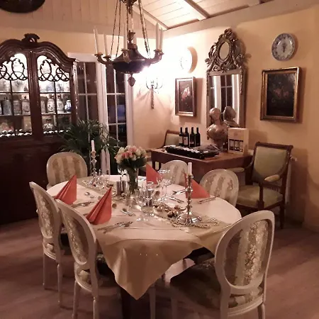 Hotel-restaurant Bergmuehle 3*