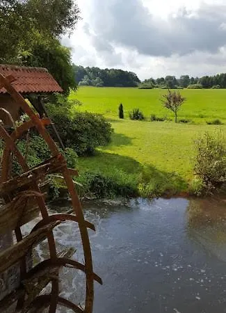 Hotel-restaurant Bergmuehle Hotel Neudrossenfeld