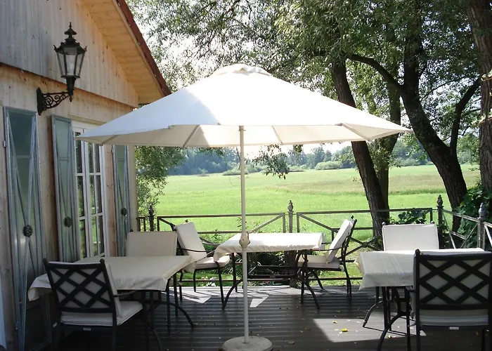 Hotel-restaurant Bergmuehle Hotel Neudrossenfeld