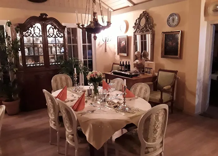 Hotel-restaurant Bergmuehle 3*