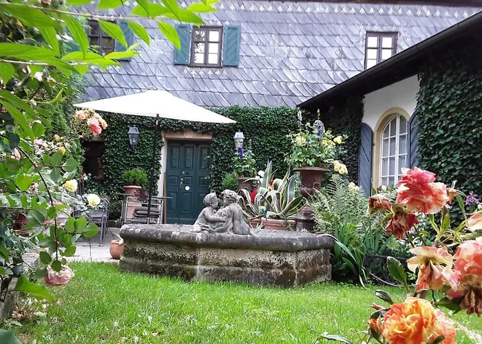 Hotel-restaurant Bergmuehle