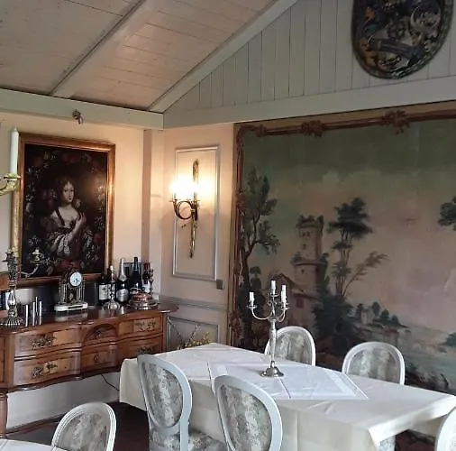 Hotel-restaurant Bergmuehle 3* Neudrossenfeld