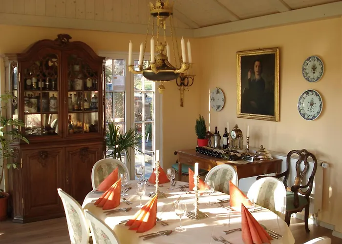 Hotel Hotel-restaurant Bergmuehle Neudrossenfeld