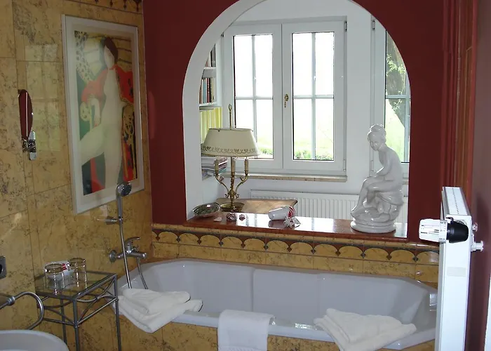 Hotel-restaurant Bergmuehle Neudrossenfeld
