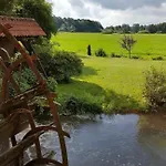 Hotel-restaurant Bergmuehle Hotel Neudrossenfeld
