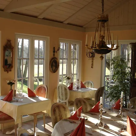 Hotel-restaurant Bergmuehle Hotel Neudrossenfeld