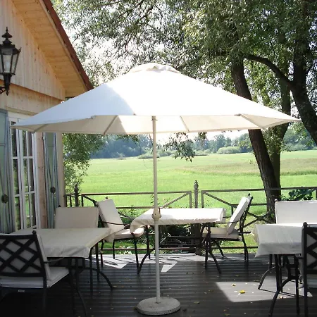 Hotel-restaurant Bergmuehle Hotel Neudrossenfeld