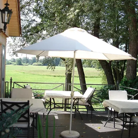 Hotel-restaurant Bergmuehle Hotel