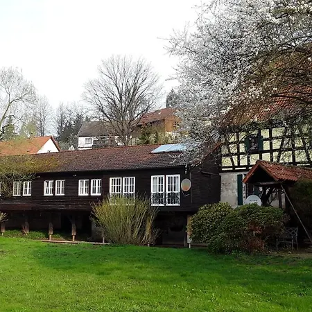 Hotel-restaurant Bergmuehle 3* Neudrossenfeld
