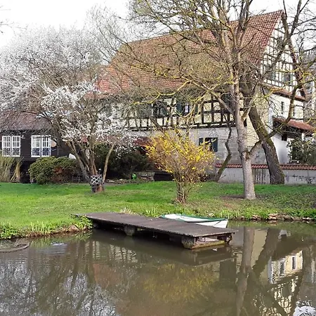 Hotel-restaurant Bergmuehle 3* Neudrossenfeld