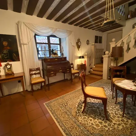 Hotel Hotel-restaurant Bergmuehle 3*