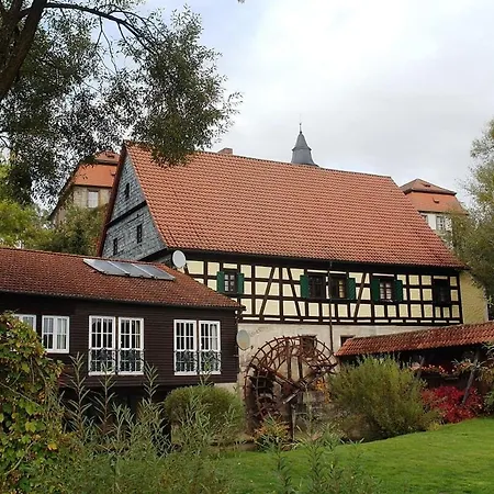 Hotel-restaurant Bergmuehle Hotel