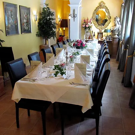 Hotel Hotel-restaurant Bergmuehle Neudrossenfeld