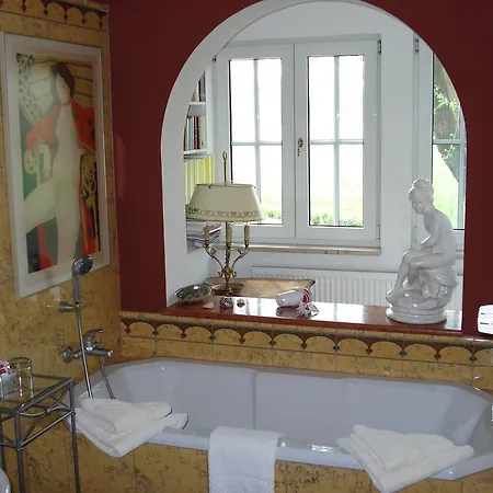 Hotel-restaurant Bergmuehle Neudrossenfeld