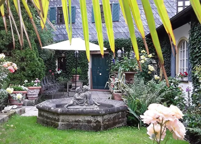 Hotel Hotel-restaurant Bergmuehle 3*