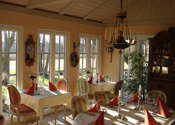 Hotel-restaurant Bergmuehle Hotel Neudrossenfeld
