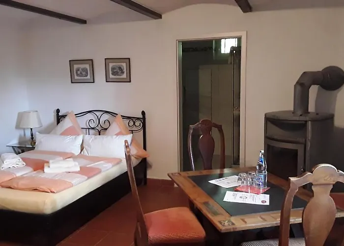 Hotel Hotel-restaurant Bergmuehle Neudrossenfeld