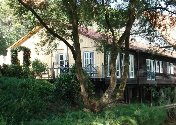 Hotel-restaurant Bergmuehle Hotel Neudrossenfeld