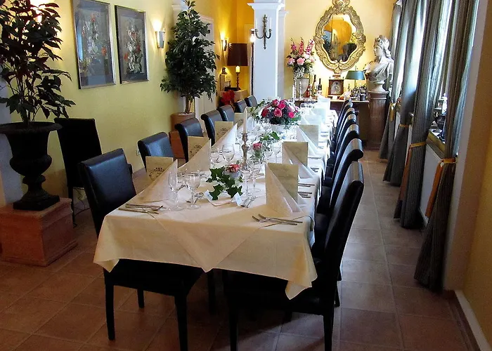 Hotel Hotel-restaurant Bergmuehle Neudrossenfeld