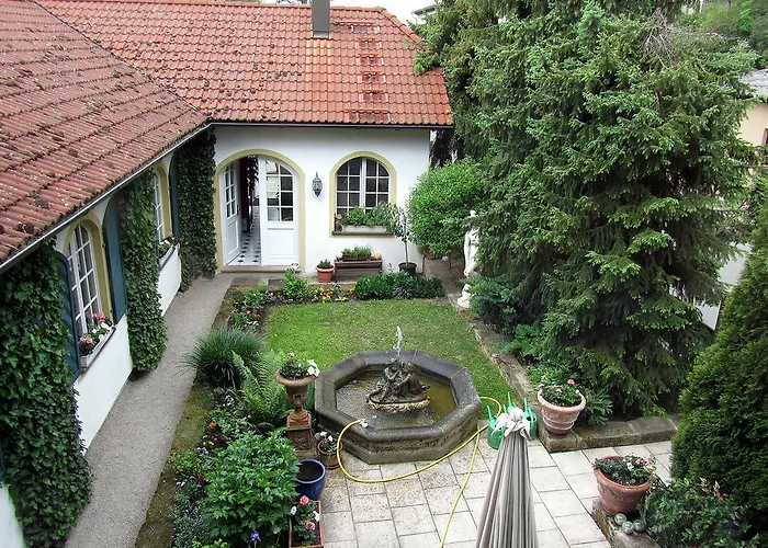 Hotel-restaurant Bergmuehle Neudrossenfeld