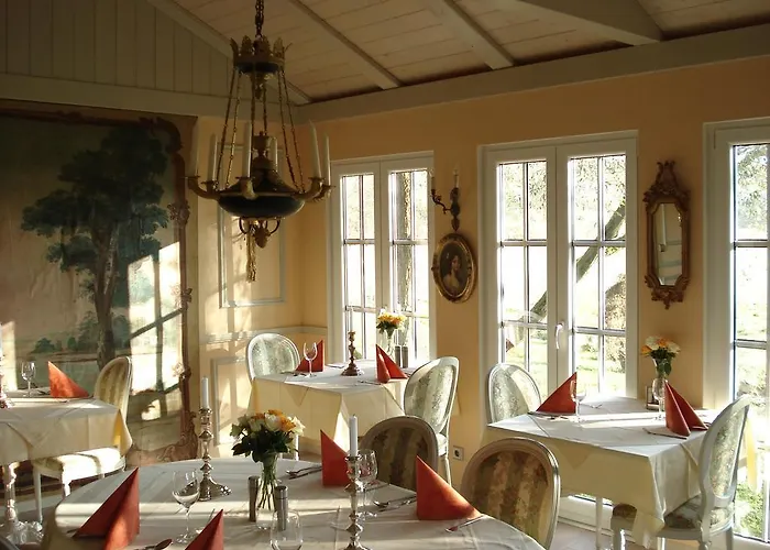 Hotel Hotel-restaurant Bergmuehle 3*
